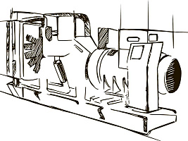 Дизель-генераторы АРГУС АД150-Т400 с двигателем 6RT80-176DE в Тюмени от российского производителя