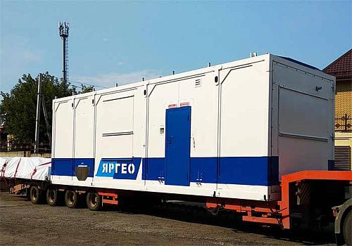 Поставка дизель-генератора  ЭТРО АД 1000-Т400-3РБК для Ярудейского месторождения, ЯНАО