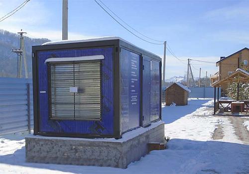 Дизель-генератор АД 250-Т400-2РБК для базы отдыха в поселке Соузга, Республика  Алтай